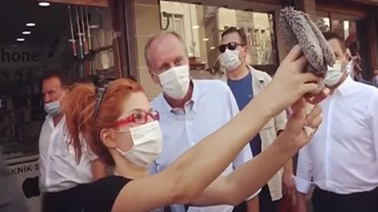 İnce, parti kuracağı iddialarına yanıt verdi: Buna millet karar verir