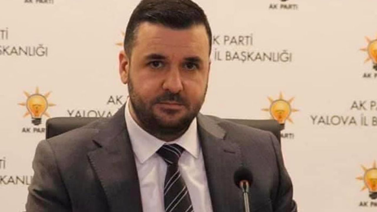 Muğlim Bağatar: Yalova genelinde partimize 2500 yeni üye kazandırdık