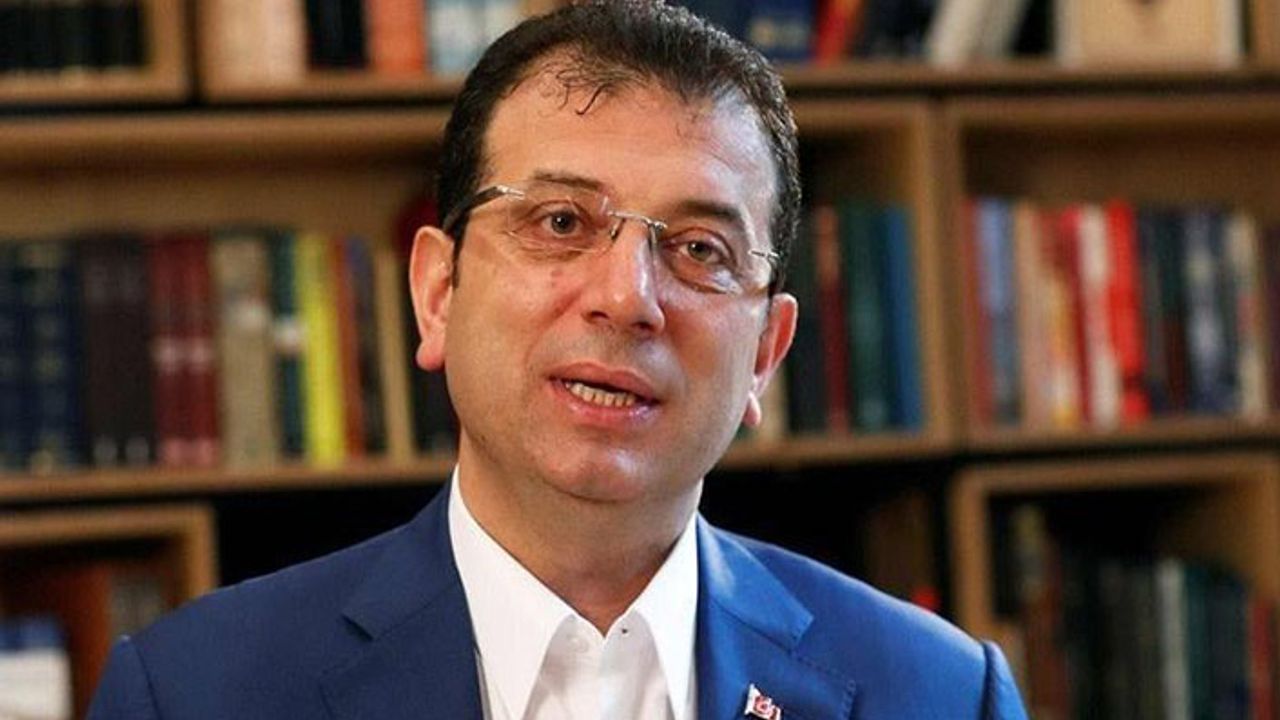 Ekrem İmamoğlu’nun corona virüsü testi pozitif çıktı