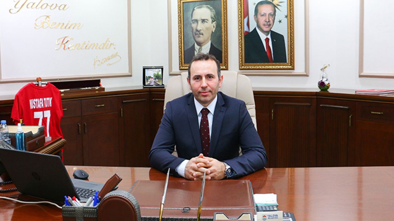 Mustafa Tutuk: Atatürk’ün gösterdiği büyük mücadele tüm dünyaya ders olmuştur