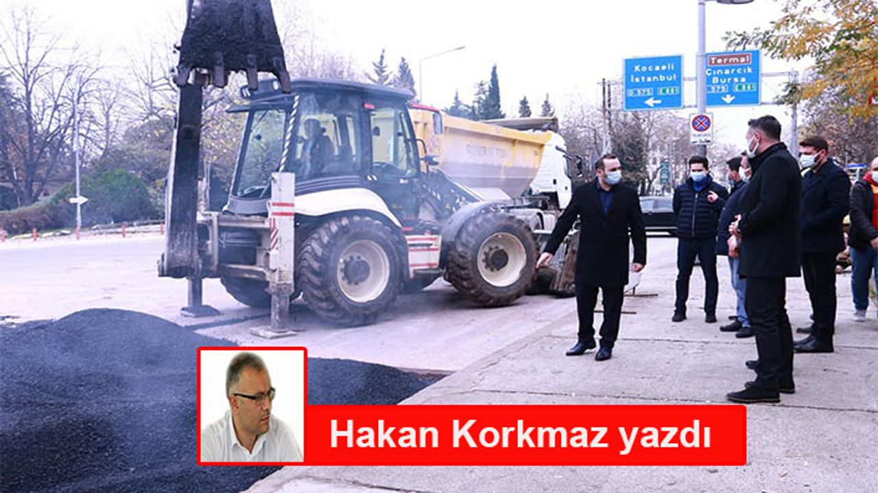 Hakan Korkmaz yazdı… Mustafa Tutuk artık Yalova siyasetinin önemli bir aktörüdür