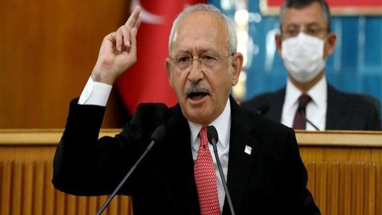 Kılıçdaroğlu: Asgari ücretin vergisiz 3100 lira olması gerekir