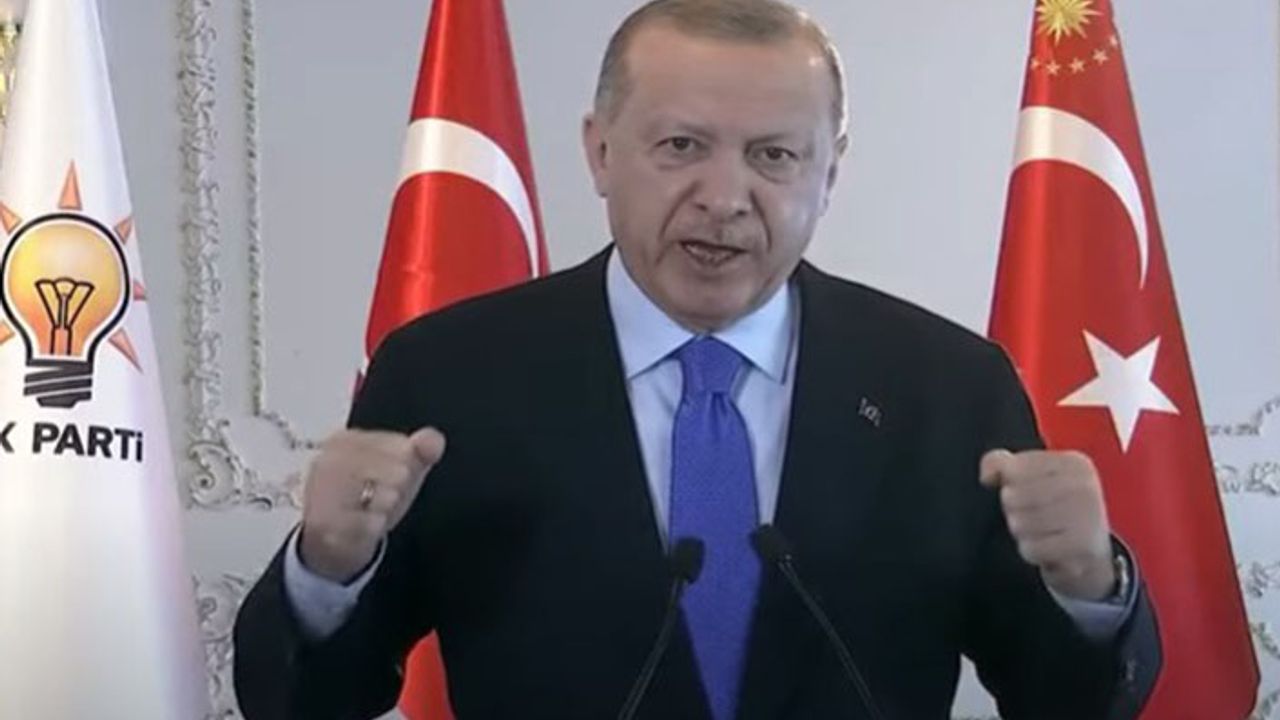 Erdoğan: CHP'nin başındaki zat partisindeki taciz iddialarına 56 gündür niye sessiz?