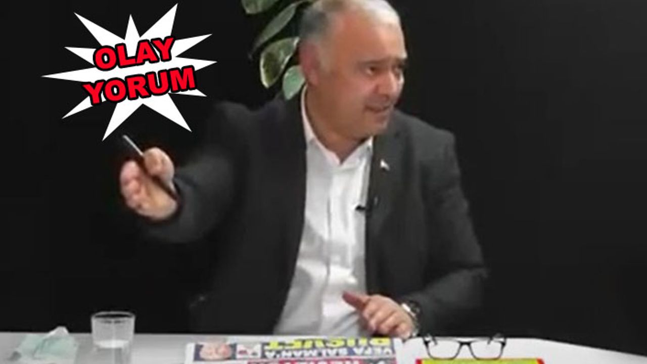 Hakan Korkmaz: Vefa Salman, Kamil Yaman’ın yanında çıraklık yapabilir!