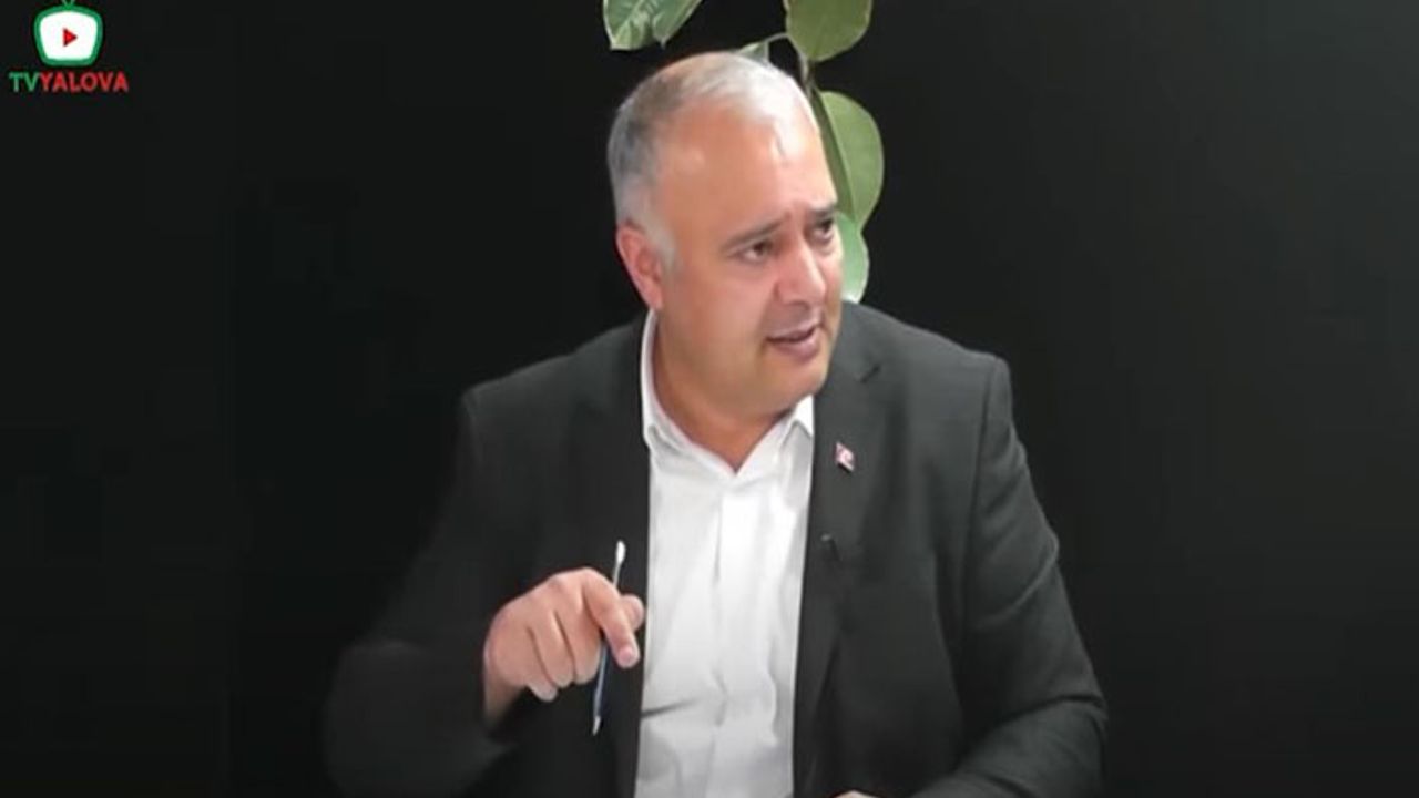 Hakan Korkmaz: Yalova Belediyesi Vefa Salman döneminde uydurma ihalelerle soyulmuştur!