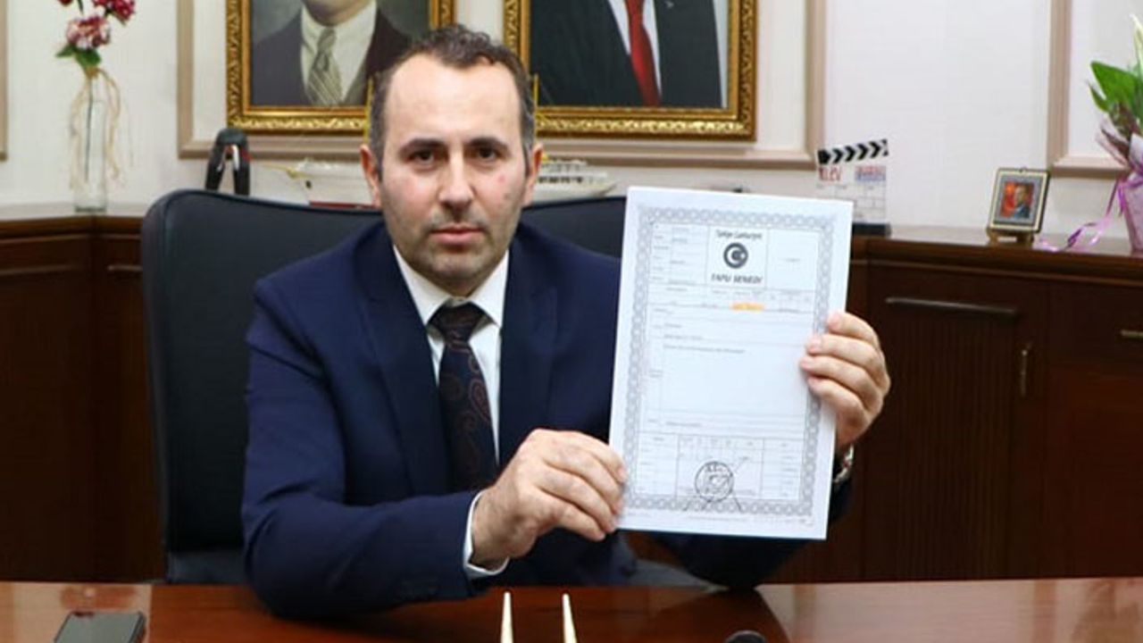 Vefa Salman dönemiyle ilgili suç duyurusu yapıldı!