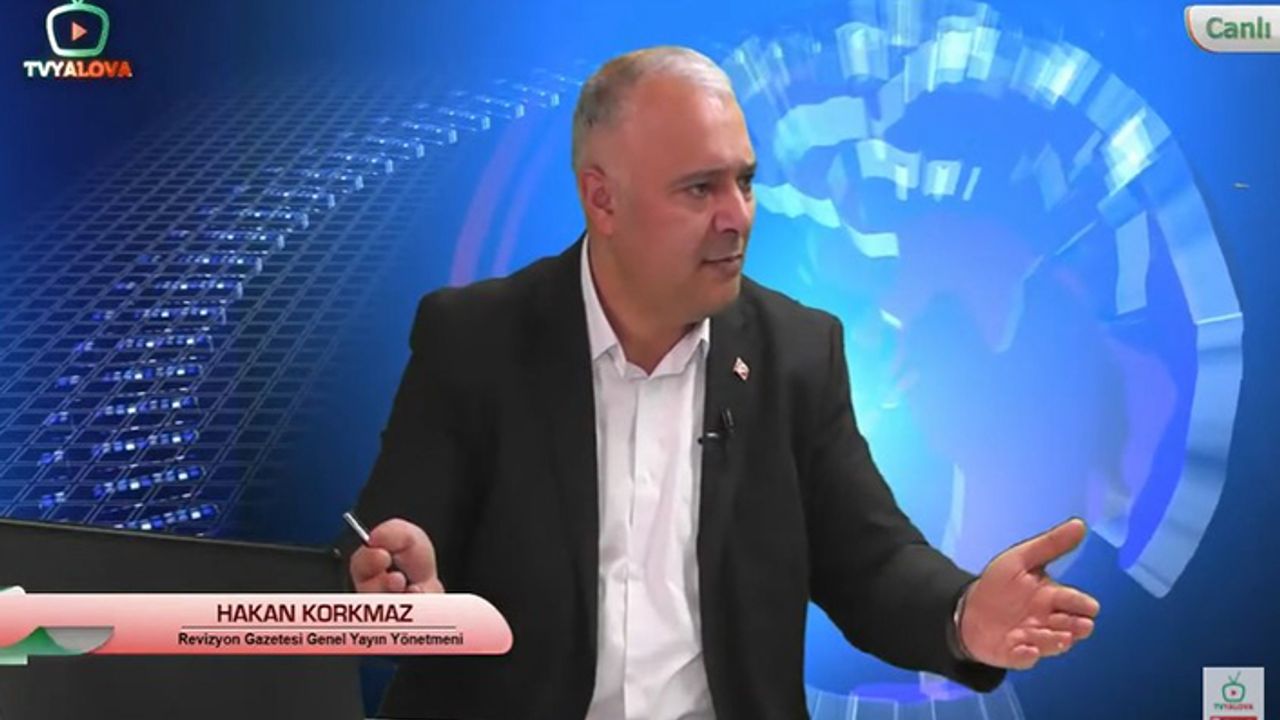 Hakan Korkmaz, eski çöplük alanı ve Karma OSB ile ilgili uyardı!