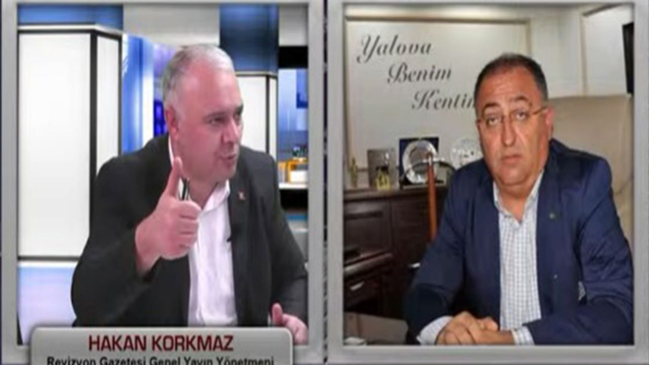 Hakan Korkmaz: Yalova, tarihinin en büyük siyasi yüzsüzlüğü ile karşı karşıyadır!
