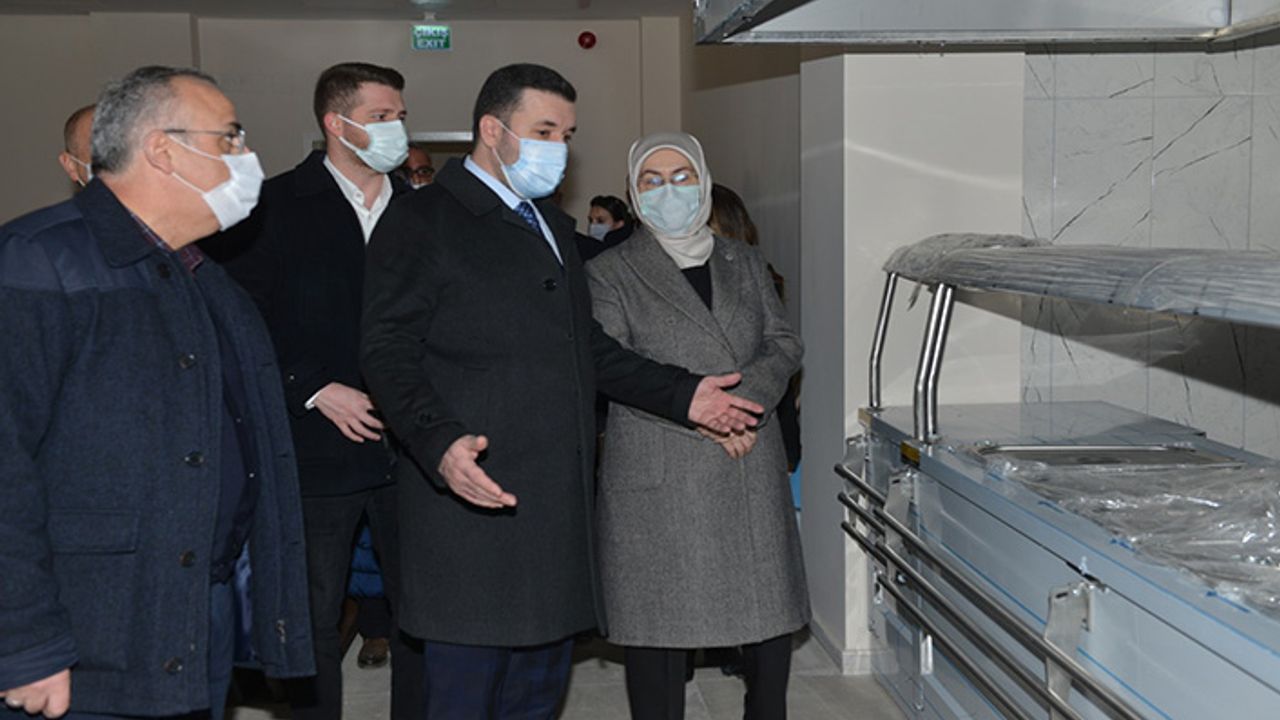 Muğlim Bağatar:  İlimize çok büyük bir hizmet kazandırıyoruz