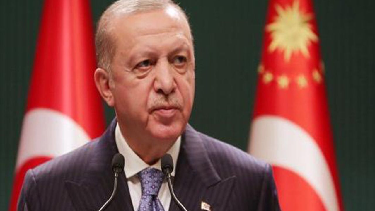 Erdoğan: Ramazan ayının ilk iki haftasında kısmi kapanma uygulamasına geçiyoruz