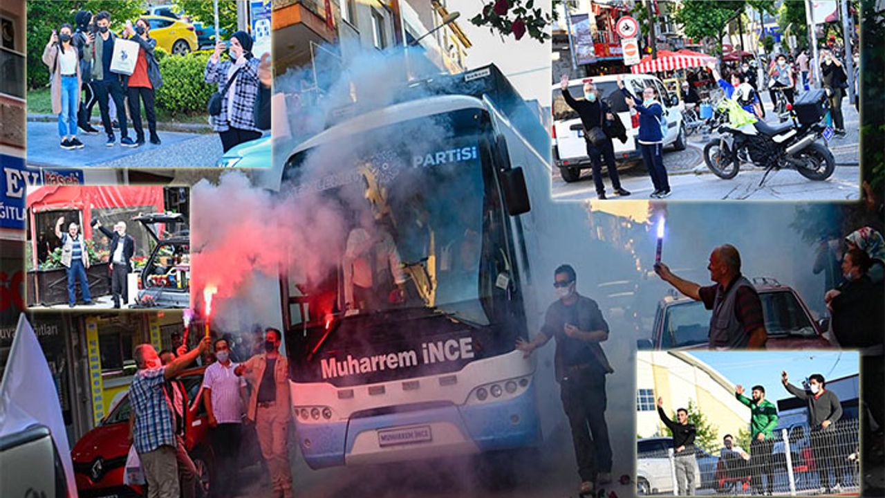 Hakan Korkmaz yazdı... Muharrem İnce'ye Yalova'da büyük ilgi!