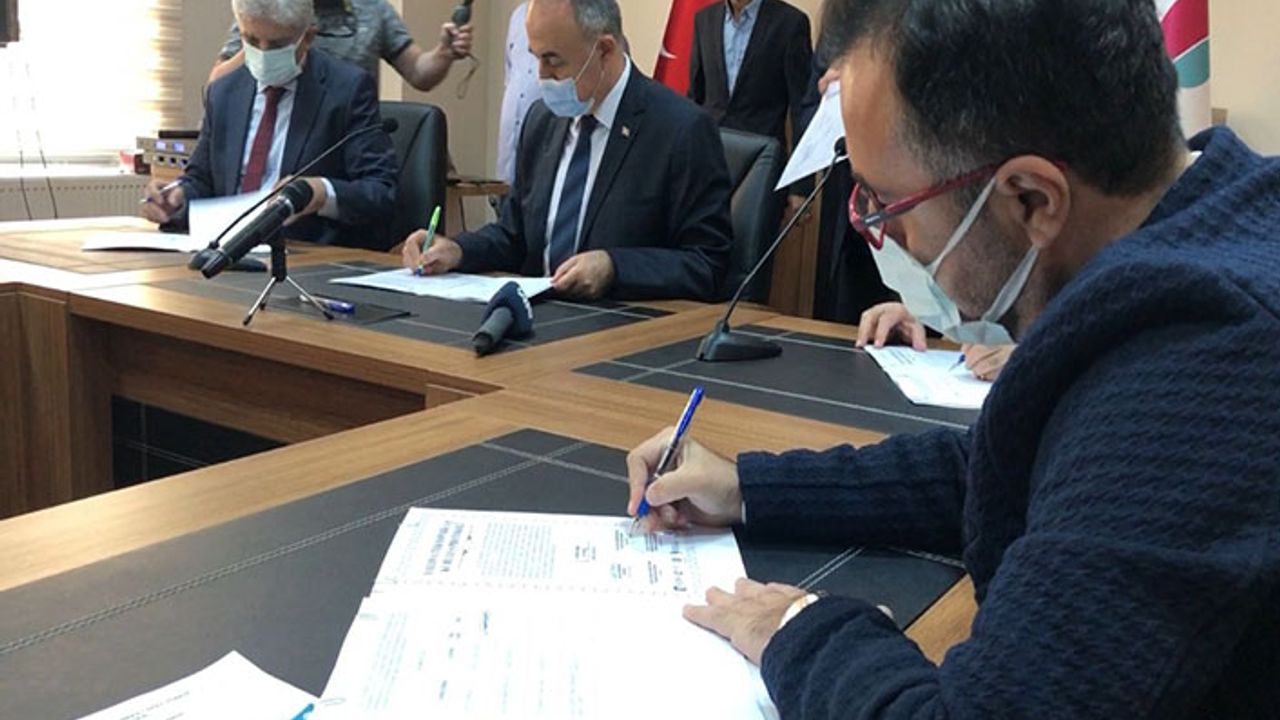 Teknolojinin kalbi Yalova’da atacak… imzalar atıldı…Teknopark