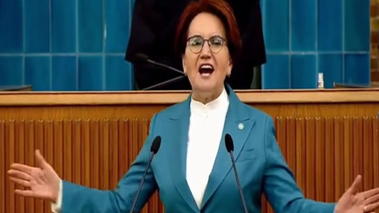 Akşener'den Erdoğan'a seçim çağrısı