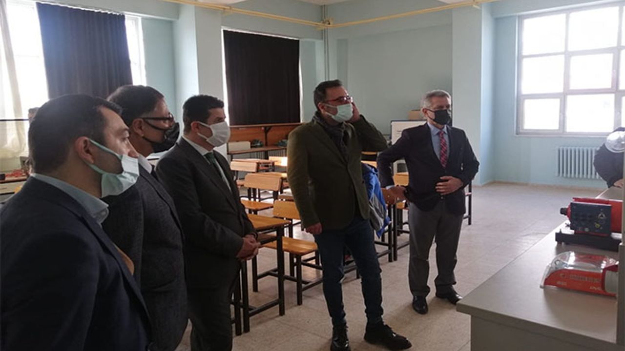 Direnç Özdemir: Burada önemli bir ivme ve başarı yakalayacağız