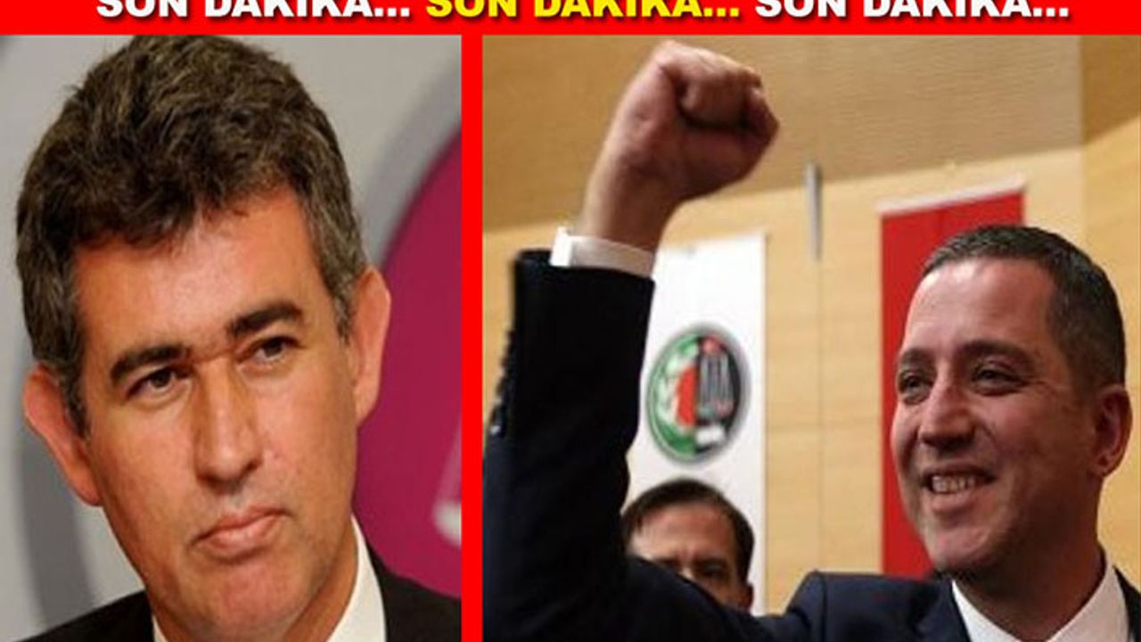Metin Feyzioğlu kaybetti... Türkiye Barolar Birliği'nin yeni başkanı Erinç Sağkan