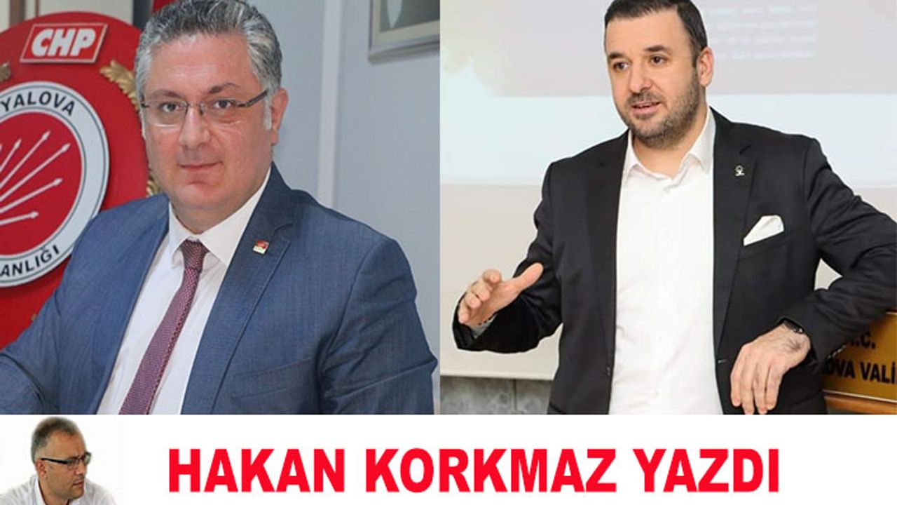 Hakan Korkmaz yazdı... İhale bana kaldı... Soruyorum