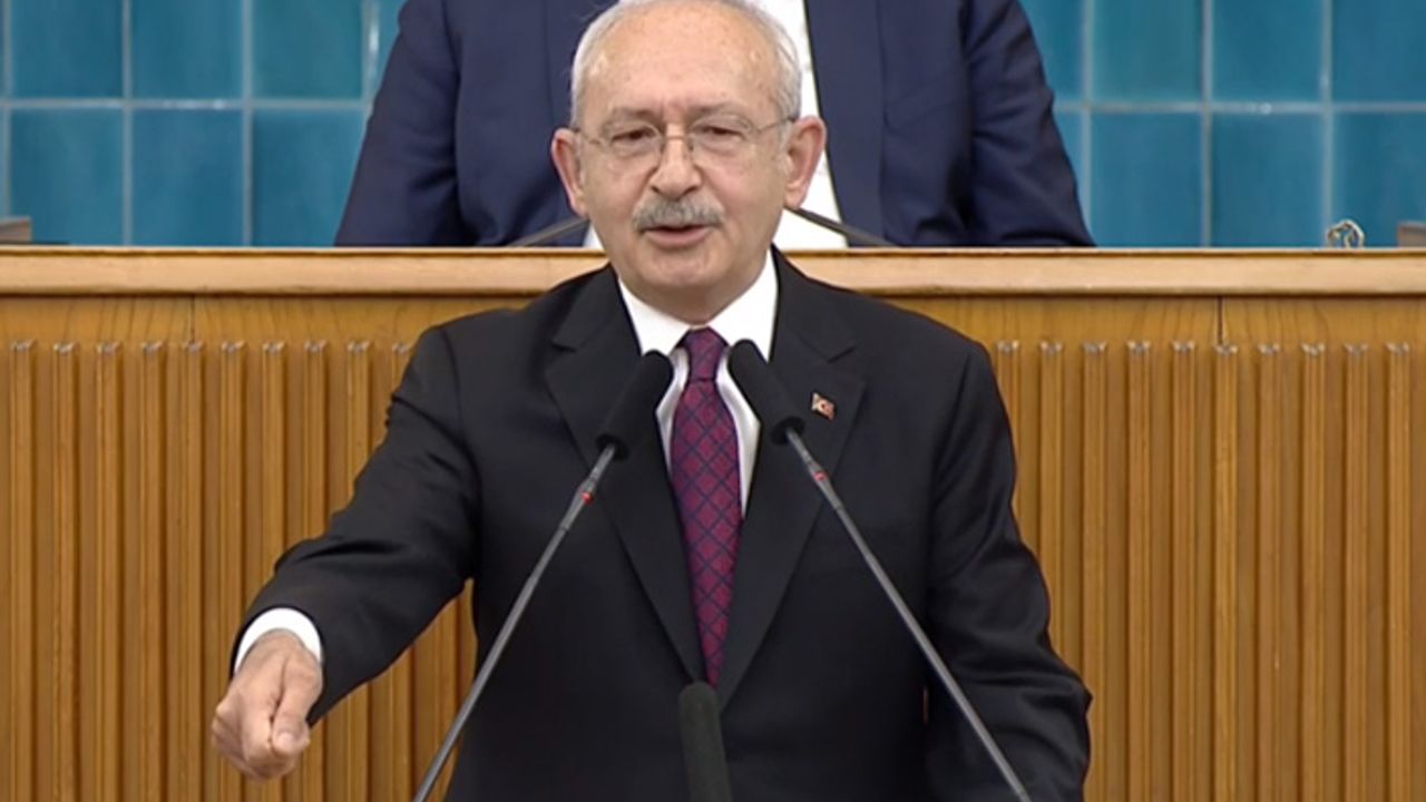 Kılıçdaroğlu: Millet kararını vermiş vaziyette sandığı bekliyor