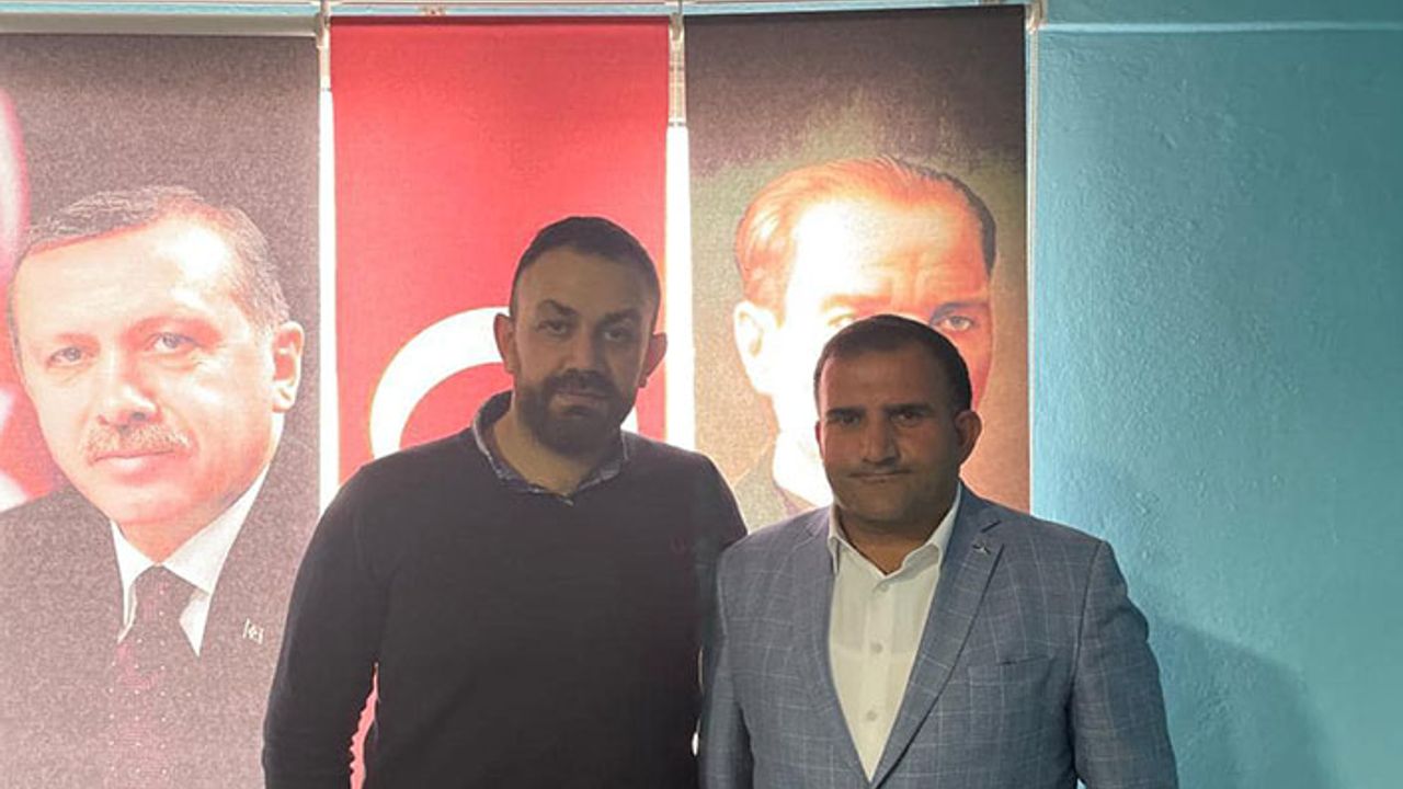 Serkan Gedik, AK Parti Subaşı Belde Başkanı oldu