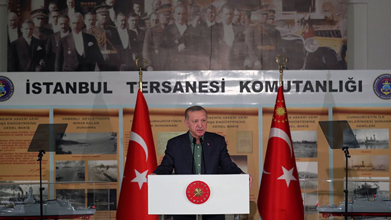 Erdoğan: Hayat pahalılığı nedeniyle alım gücümüz bir parça düşmüş olabilir