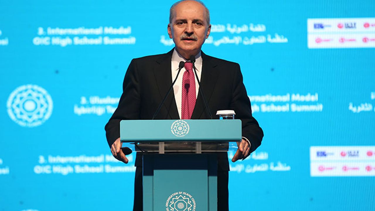 Numan Kurtulmuş: Suriyeliler yurtlarına geri dönecekler