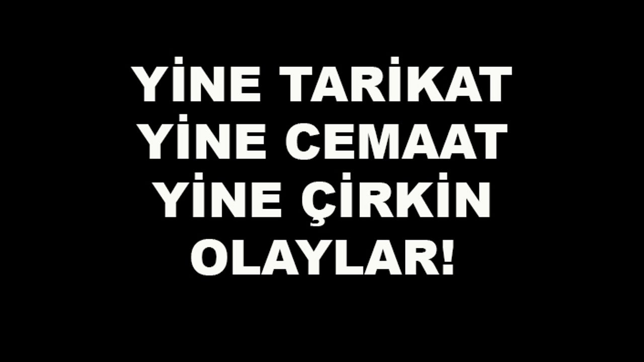 Yalova'daki taciz skandalıyla ilgili Mehmet Gürel'den açıklama