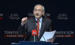 Cumhurbaşkanı adayı Kılıçdaroğlu canlı yayında çok sert açıklamalarda bulundu