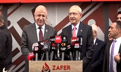 Kılıçdaroğlu, Ümit Özdağ ile anlaştı