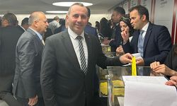 Mustafa Tutuk, Türkiye Belediyeler Birliği Encümen Üyeliğine seçildi