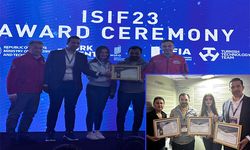 Patent Fuarında Altın Madalya Yalova'ya