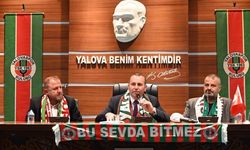 Yalova Belediye Başkanı Mustafa Tutuk, Yalovaspor’a sahip çıktı