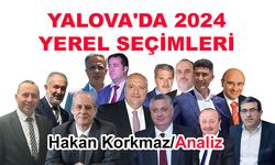 Yalova'da 2024 Yerel Seçimleri
