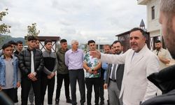 Meslek Lisesi Mezunları Yalova Makine İhtisas OSB'ye koştu