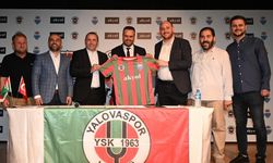 Akyol, Yalovaspor'a sponsor oldu