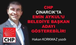 CHP, Çınarcık'ta Emin Aykul'u belediye başkan adayı gösterebilir!