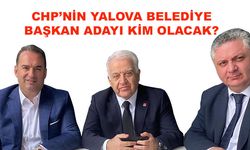 CHP'nin Yalova Belediye Başkan adayı kim olacak?