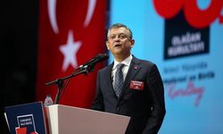 CHP Kurultayı... Özgür Özel ilk turu önde bitirdi...