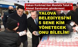 Hakan Korkmaz'dan Mustafa Tutuk'a Ahmet Sarıduman göndermesi