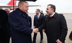 Direnç Özdemir, Cumhurbaşkanı Erdoğan'la görüştü