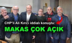 CHP’li Ali Kırıcı iddialı konuştu: Makas çok açık