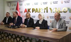 AK Parti Yalova İl Başkanı Umut Güçlü'den açıklama