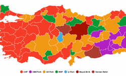 Türkiye'de esen CHP rüzgarından Yalova'da payını aldı