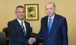 Cumhurbaşkanı Erdoğan, 18 yıl sonra CHP'yi ziyaret etti