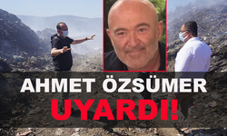 YAKAB yangını... Ahmet Özsümer uyardı!