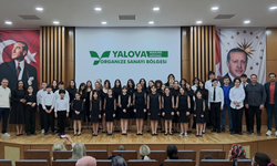 Yalova OSB'de gençlik haftası doyasıya kutlandı