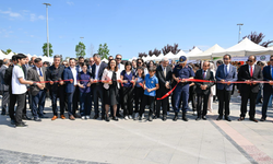 Mesleki ve Teknik Eğitim Fuarı Yoğun İlgi Gördü