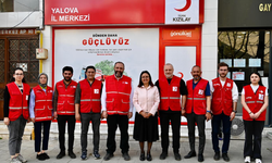 Yalova Kızılay ücretsiz giyim mağazası açıyor