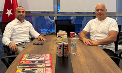 Başkan Umut Güçlü'den Revizyon'a ziyaret