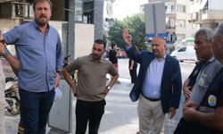 Avni Kurt: Yollara asfalt dökerek gönüllere yol yapıyoruz