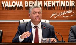 Başkan Mehmet Gürel'den Dünya Yalovalılar Günü mesajı