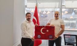 Tek Haber Ajansı'ndan Revizyon'a ziyaret